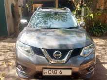 Nissan X-Trail 2016 SUV