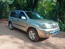 Nissan X-trail 2006 SUV