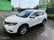 Nissan X-TRAIL 2016 SUV