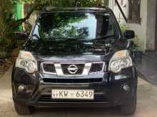 Nissan X-Trail 2013 SUV