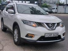 Nissan X-Trail 2015 SUV