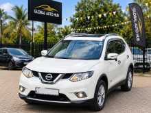 Nissan X-Trail 2015 SUV