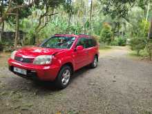 Nissan X-Trail 2003 SUV