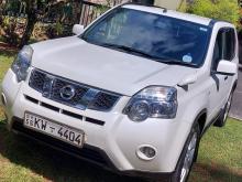 Nissan X-Trail 2013 SUV