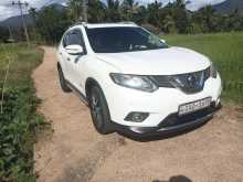 Nissan X-Trail 2015 SUV