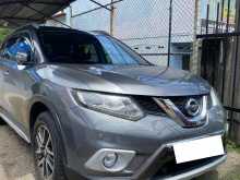 Nissan X-Trail 2016 SUV