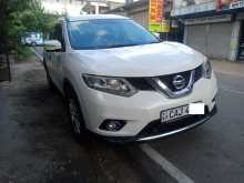 Nissan X-Trail 2015 SUV