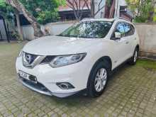 Nissan X-Trail 2016 SUV
