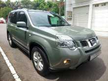 Nissan X-TRAIL 2013 SUV