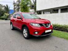 Nissan X-Trail HT32 2015 SUV