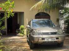 Nissan X-Trail 2001 SUV