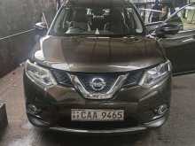Nissan X-Trail Non 2014 SUV