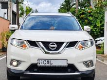 Nissan X-Trail 2016 SUV
