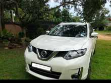 Nissan X-Trail 2015 SUV