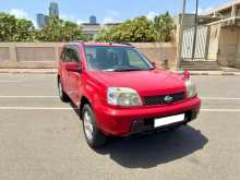 Nissan X-Trail 2000 SUV