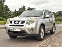 Nissan X-Trail 2012 SUV