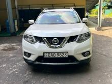 Nissan X-Trail 2016 SUV