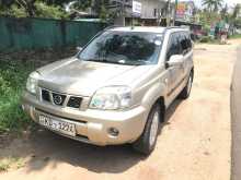Nissan X-Trail 2006 SUV