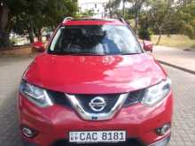 Nissan X-Trail 2014 SUV