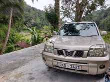 Nissan X-Trail 2005 SUV