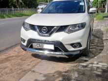 Nissan X-Trail 2016 SUV