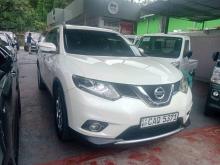 Nissan X-Trail 2016 SUV