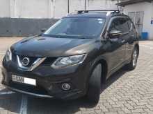 Nissan X-Trail 2015 SUV