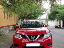 Nissan X-Trail 2015 SUV