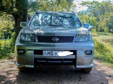Nissan X-trail 2003 SUV
