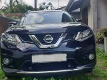 Nissan X-trail 2015 SUV