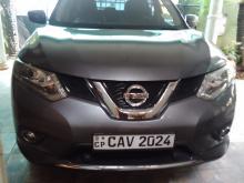 Nissan X-Trail 2016 SUV