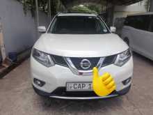 Nissan X-Trail 2016 SUV