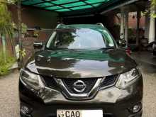 Nissan X-Trail 2015 SUV