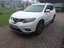 Nissan X-Trail 2015 SUV