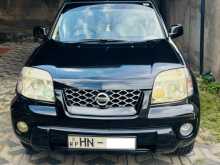 Nissan X-Trail 2003 SUV