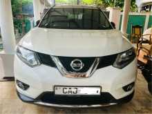 Nissan X-Trail Petrol 2015 SUV