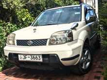 Nissan X-Trail 2001 SUV