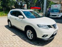Nissan X-Trail 2016 SUV