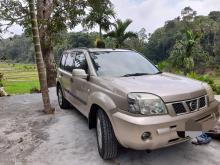 Nissan X-Trail 2005 SUV