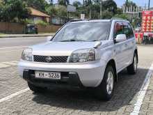 Nissan X-Trail 2003 SUV