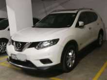 Nissan X-trail 2015 SUV