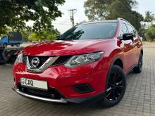 Nissan X-Trail 2017 SUV