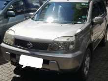Nissan X-trail 2000 SUV