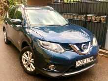 Nissan X-Trail 2016 SUV