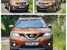 Nissan X-Trail 2016 SUV