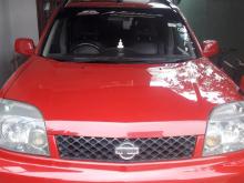 Nissan X-trail 2001 SUV