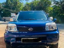 Nissan X-Trail T30 2006 SUV