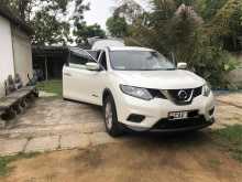 Nissan X-Trail 2016 SUV