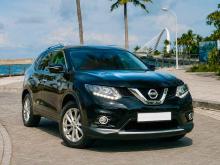 Nissan X-Trail ADVANCE 2015 SUV