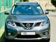 Nissan X-TRAIL 2015 SUV
